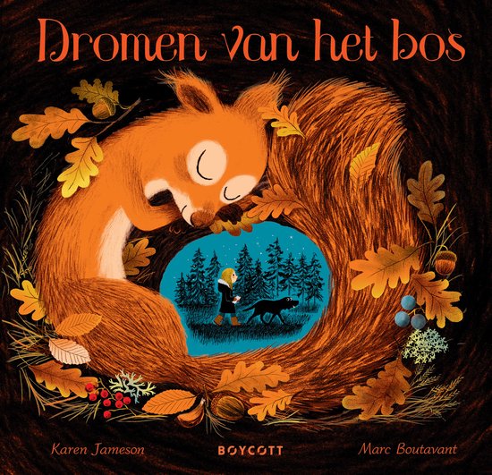 Dromen van het bos