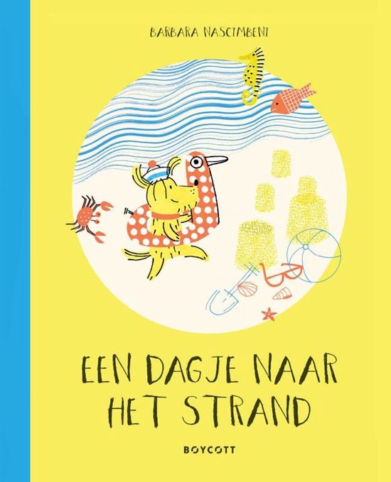 Een dagje naar het strand