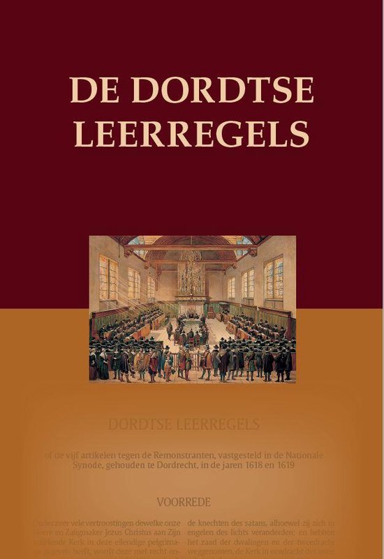 De Dordtse Leerregels