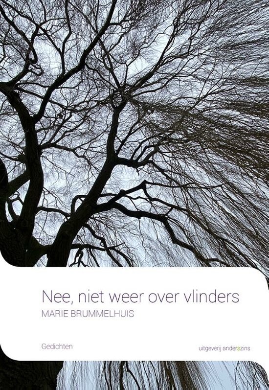 Nee, niet weer over vlinders