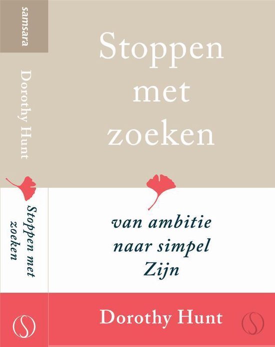 Stoppen met zoeken