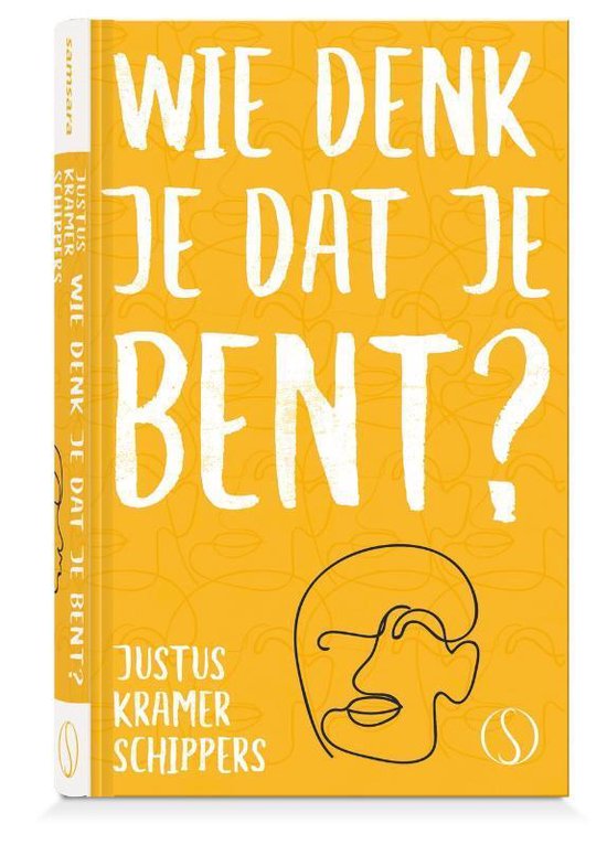 Wie denk je dat je bent?