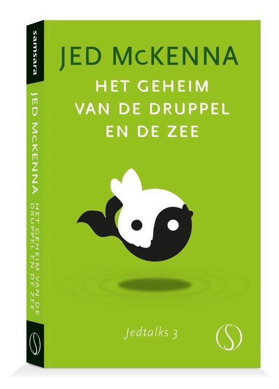 Jedtalks 3 -   Het geheim van de druppel en de zee