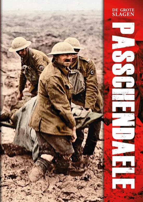 De grote slagen Passchendaele