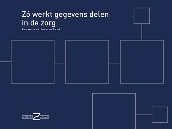 Zo werkt de zorg 10 - Zó werkt gegevens delen in de zorg