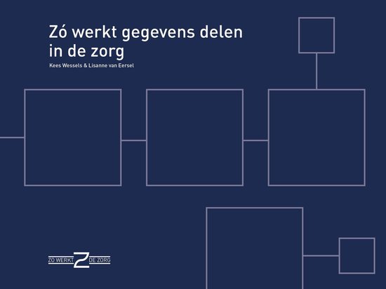 Zo werkt de zorg 10 - Zo werkt gegevens delen in de zorg