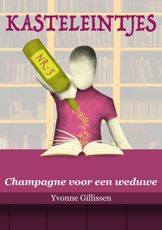 Kasteleintjes 5 - Champagne voor een weduwe