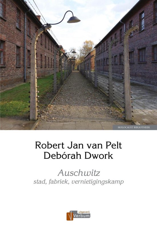 Verbum Holocaust Bibliotheek - Auschwitz