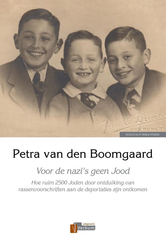 Voor de nazi's geen Jood