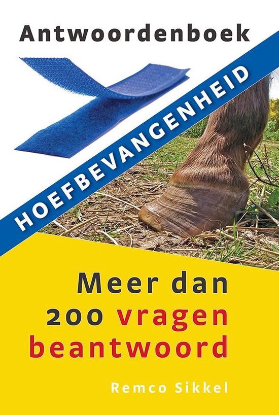 Antwoordenboek hoefbevangenheid