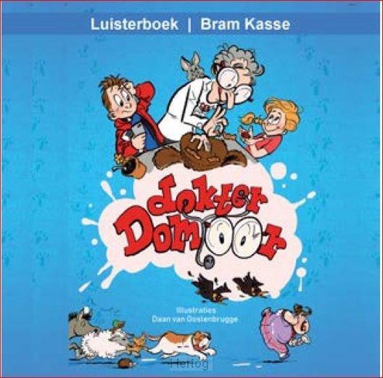 Dokter Domoor (luisterboek)