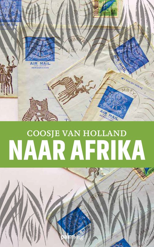 Naar Afrika