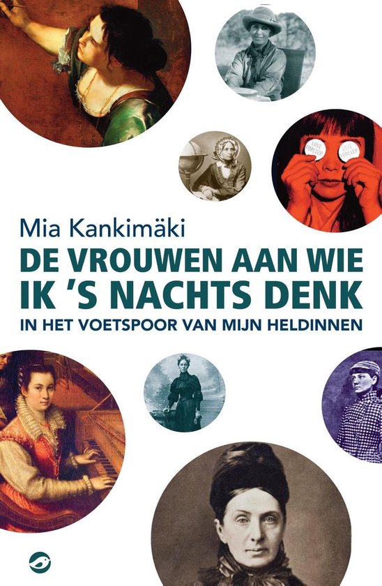 De vrouwen aan wie ik 's nachts denk