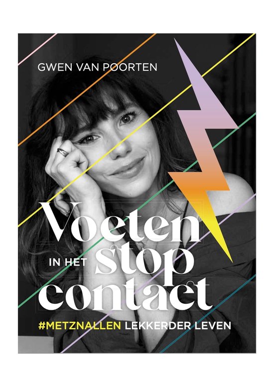 Voeten in het stopcontact