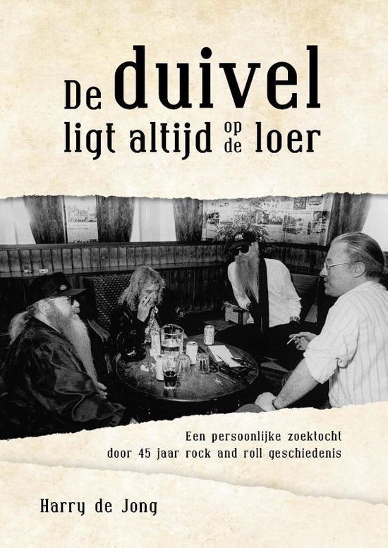 De duivel ligt altijd op de loer