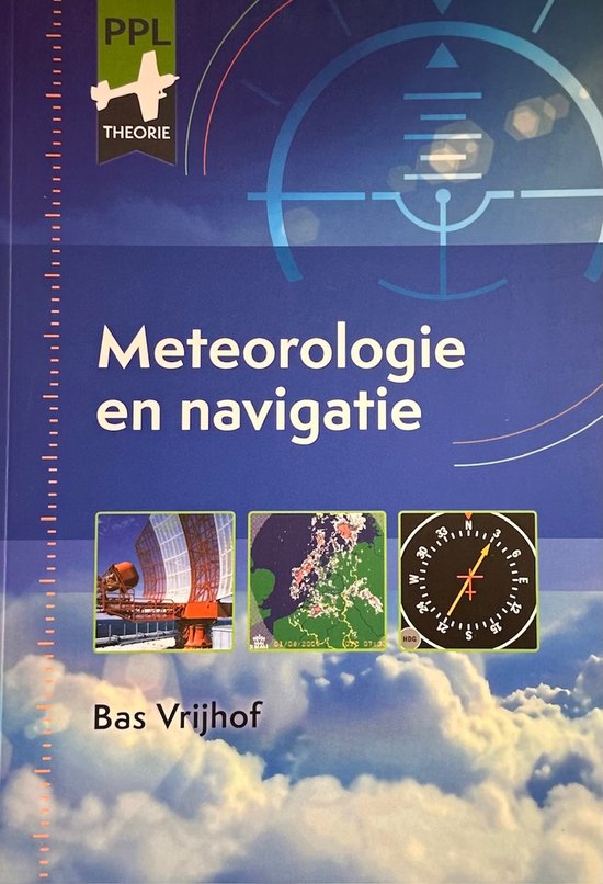 PPL Theorie-Meteorologie en Navigatie