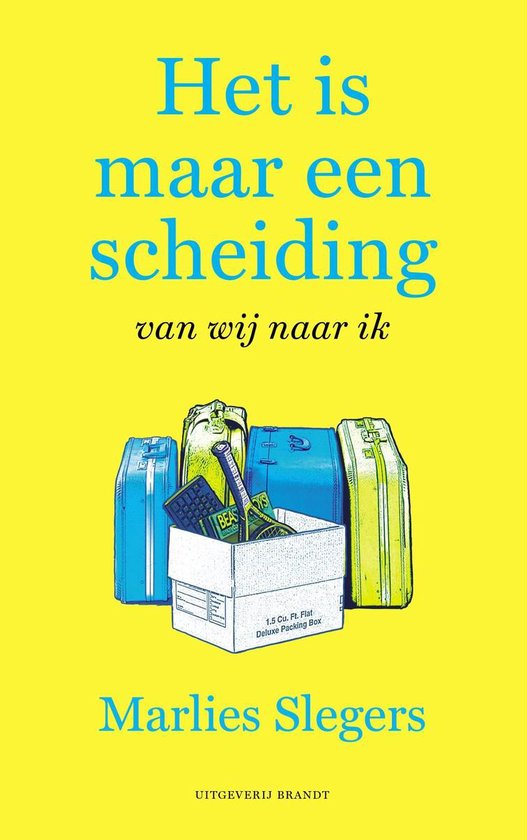 Het is maar een scheiding