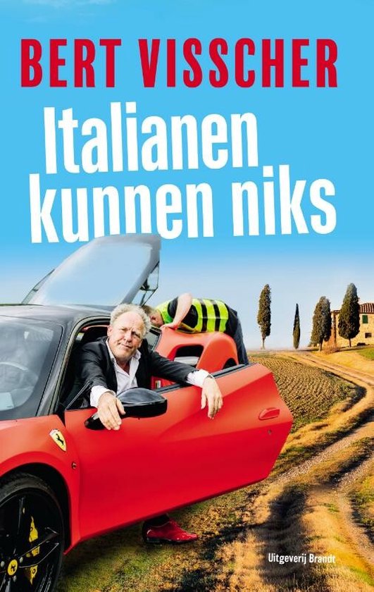 Italianen kunnen niks