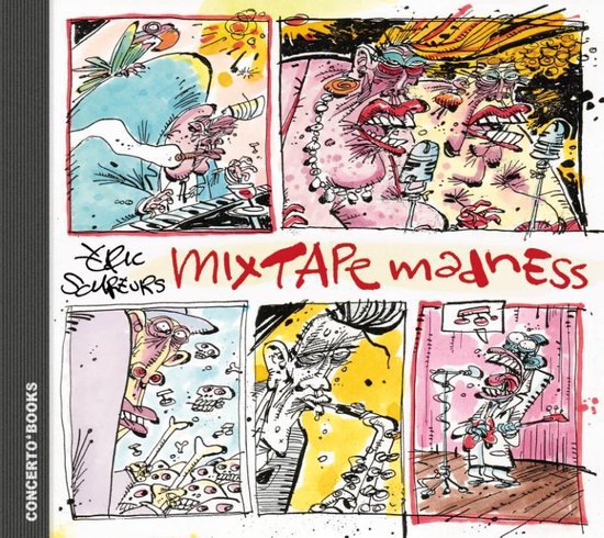 Mixtape Madness