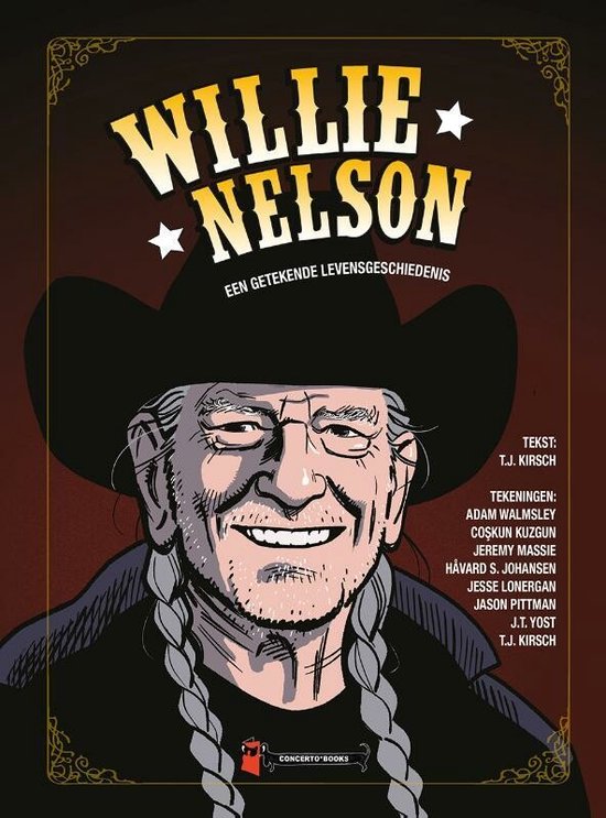 Willie Nelson