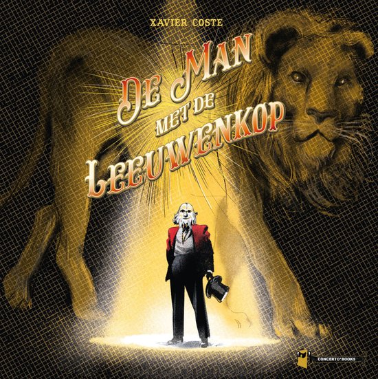 De man met de leeuwenkop