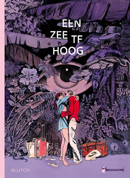 Een zee te hoog