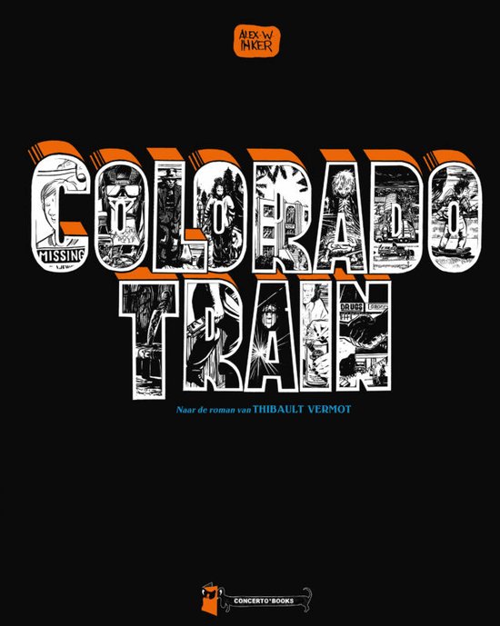 Colorado Train