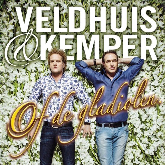 Of de gladiolen