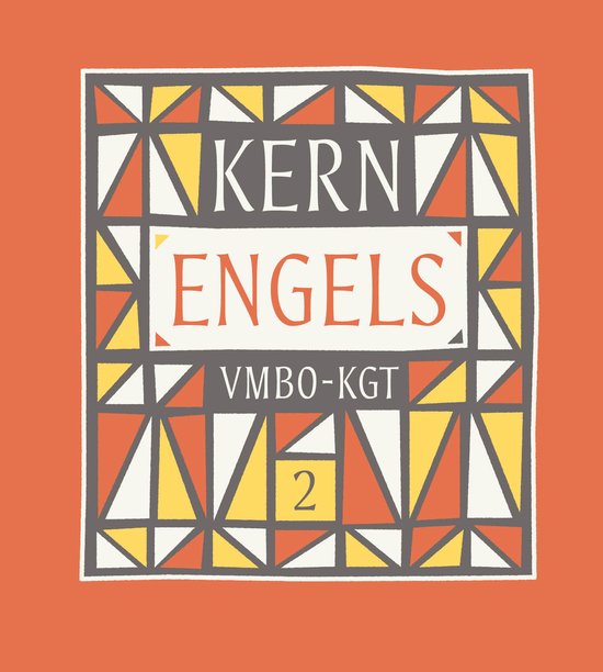 KERN Engels 2 VMBO - KGT leerboek Katern les 1 - 24