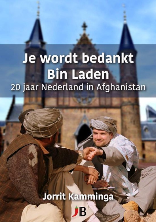 Je wordt bedankt, Bin Laden