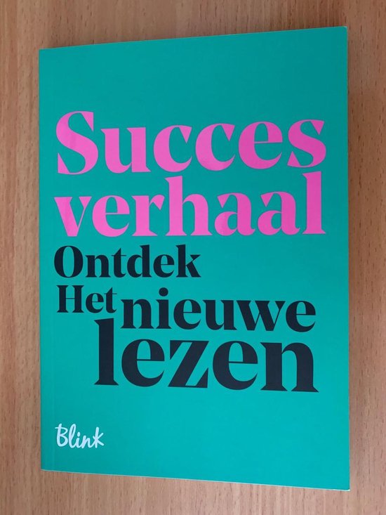 Succesverhaal: Ontdek Het nieuwe lezen