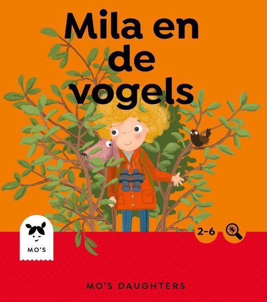 Mo's Daughters Adventurer  -   Mila en de vogels