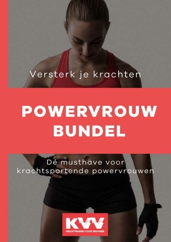 Powervrouw Bundel 1 - Powervrouw Bundel