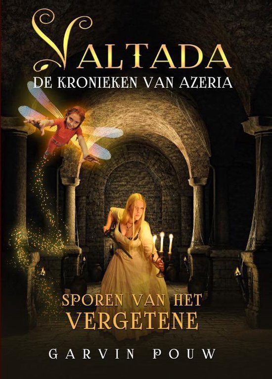 Valtada 3 - Sporen van het vergetene