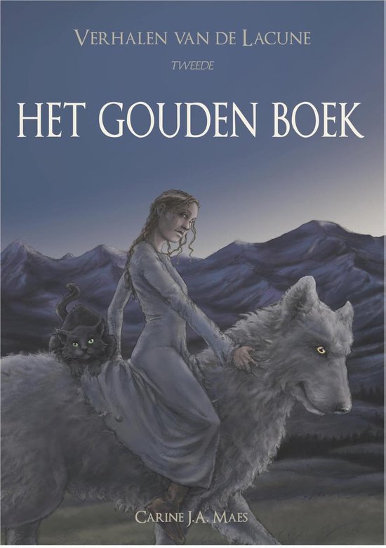 Verhalen van de Lacune 2 - Het Gouden Boek