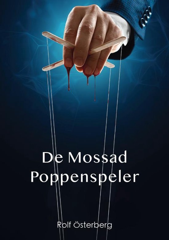 De Mossad Poppenspeler