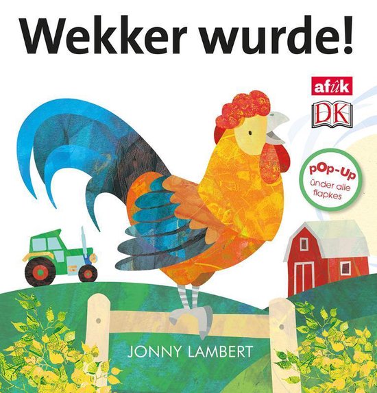 Wekker wurde!