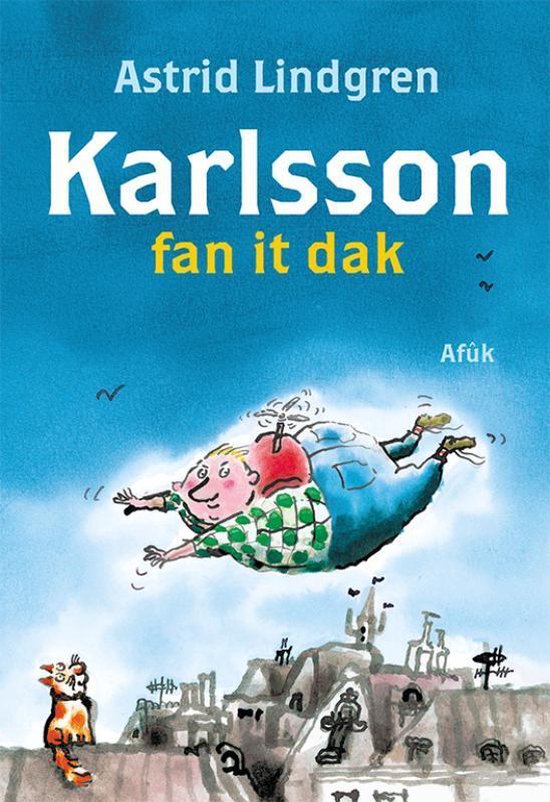 Karlsson fan it dak