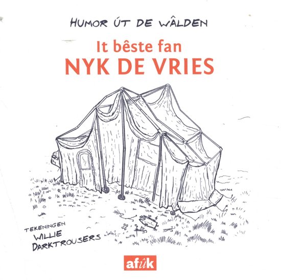 It bêste fan Nyk de Vries