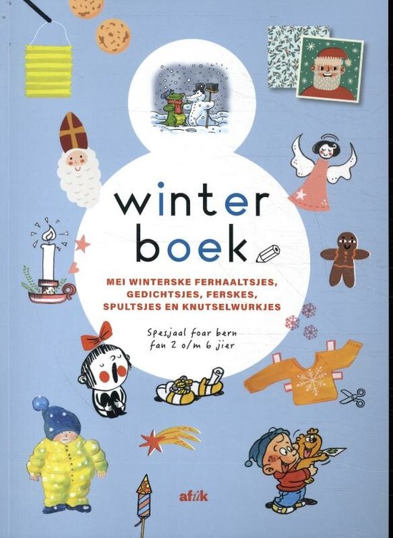 Winterboek