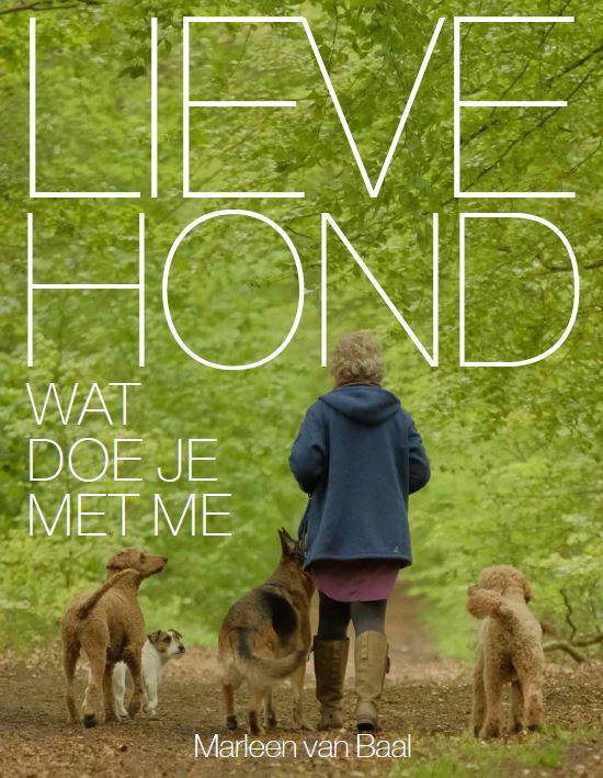 Lieve hond