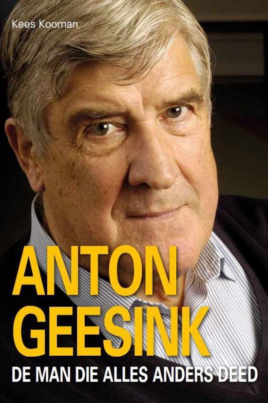 Anton Geesink