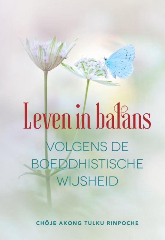 Leven in balans volgens de boeddhistische wijsheid