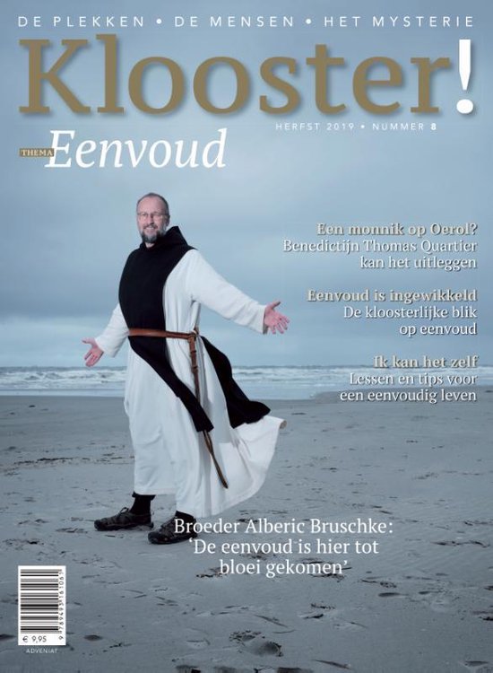 Klooster! 8 - Klooster! Eenvoud