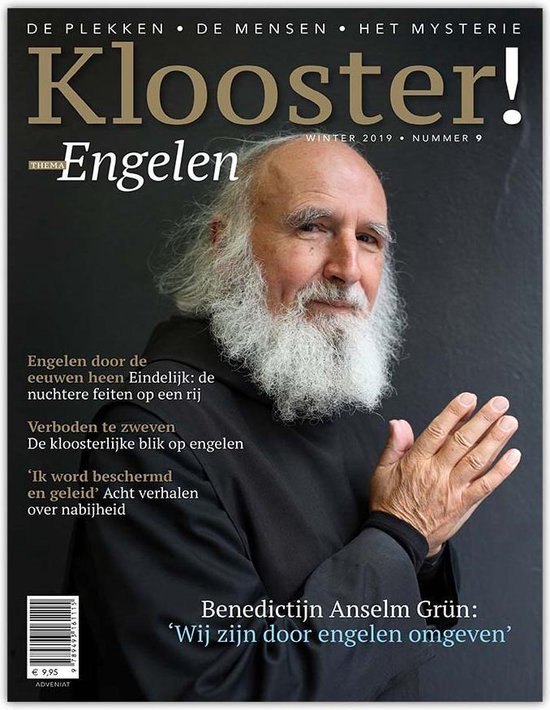 Klooster! 9 -   Klooster! Engelen