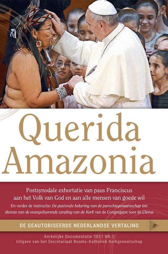 Adveniat  -   Querida Amazonia