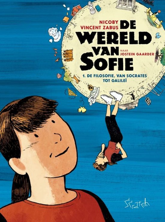 De wereld van Sofie