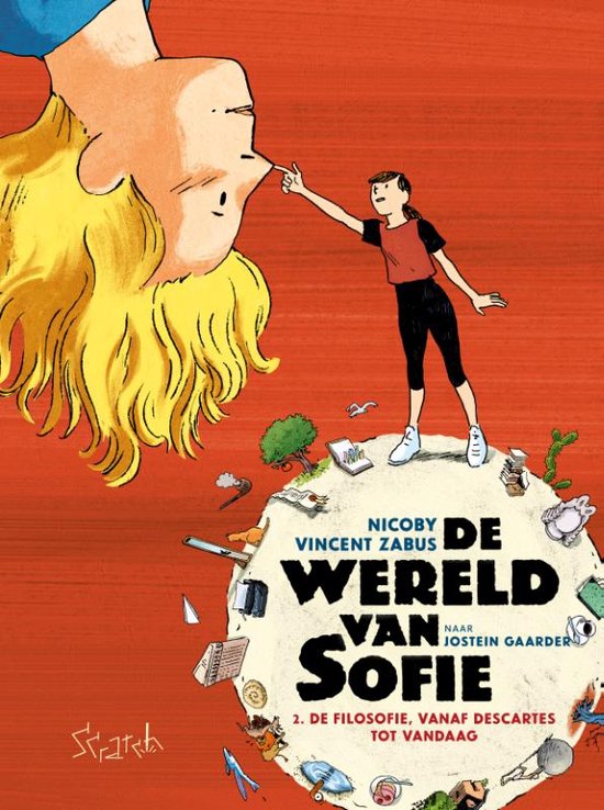 De wereld van Sofie deel 2 van 2