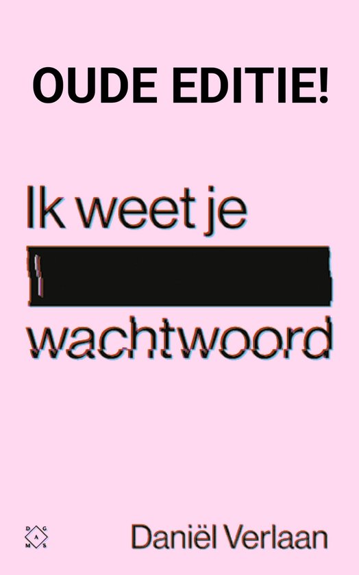 Ik weet je wachtwoord