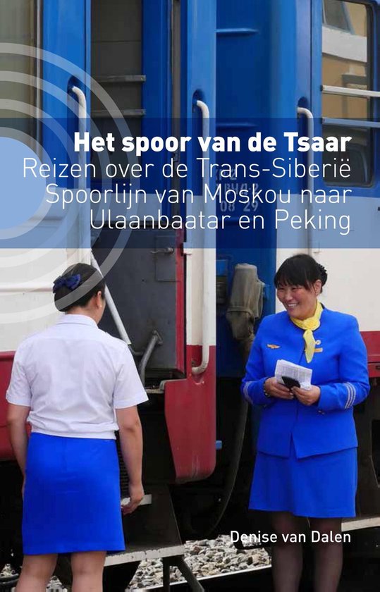 Het spoor van de tsaar